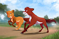 "Horse" Race