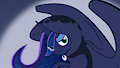 Vector Art: Princess Luna