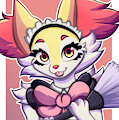 Ellie Maid by Chromaboiii