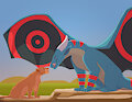 [C] Dragoviir and Nala