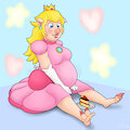 The Pretty Piggy Princess by PageFluffa