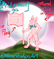 Pride Moon YCH OPEN