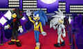 The Boys on the Red Carpet (With Speedpaint Link!) by GottaGoBlastNSFW