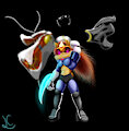 Dark Fates: Tyrant Queen Sally Acorn