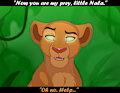 [C] Nala under hypnosis v1.0 by BlaueHexe
