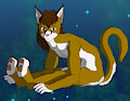 Dakei Paws by ryuukei8569