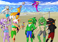 [MM] Beach Party!