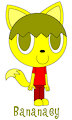 Fox Land Retold Bananaey by BluieTheFoxoid