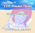 Can You Put Sunscreen on My Belly-OPEN by DreamyHyperPreg