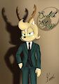 Sedrik in suit by Kermont