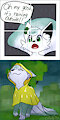 She like da rain by CoffeeFly