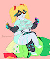 Nerdy Midna