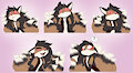 Nyxcha Stickers -CO-