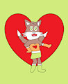 Foxlove:&nbsp;&nbsp;Lovely Beginning