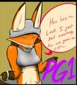 Sam's Investigation Page 1 by ARoamingShadow