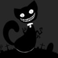 Graveyard Cat