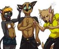 Hahaha -Commission- by Psy101