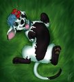 Who's A Cute Puppy? -Commission-
