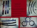 Jeweled Arm bands. by FirestarBloodstones