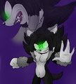 Werehog Keira by KeysofKeira11