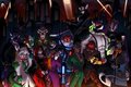 Gotham's Rogue Gallery by Khamul