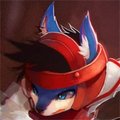 Falcon Kick Desu