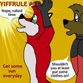 Yiffrule #64