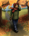Autumn Colada by Marisama