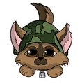 Help support the War Dogs! by Katalina
