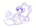 Ballpoint Baby Baxxter, by Henrieke