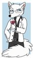 Sly Miles, by Zenia