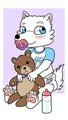 Baby Miles, by Zenia