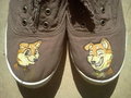 Shiba Shoes!