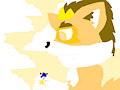 Arkanus meets Akai the Fox (for AkaiKitsune)