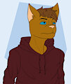 OC headshot COM003 by InfiniteShades