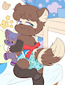 commission >w<! by Tanukeart