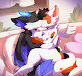 Cuddle by Sukiya