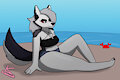 Loona's Beach Adventure
