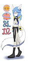 005.0 Sasha Izumi 120+ Project