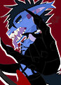 Rocker Boy Rai by RaidenRowe