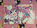 Happy Feline Snuggles