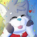Douglas Bday by MoxiePawler