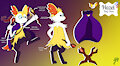Hazel The Braixen by MoxiePawler