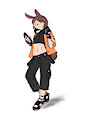 Fashionable Jayden by Shinlalala