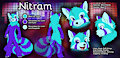 Nitram Refsheet by Nitram
