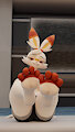 Scorbunny Paws by TwinTails3D