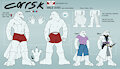 Corrsk Refsheet 2022