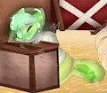 Bound to escape -CO-