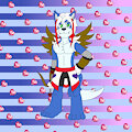Barker Wolf (various outfits and forms)