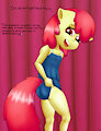 Swimsuit Season - Applebloom by Riscke